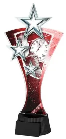 Akrylátová trofej ASTARR001M08 | Atletika Výška cm: 22,5