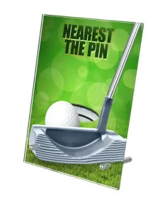 Golfová trofej CRG4061M06 | Golf