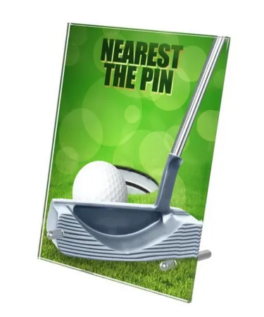 Golfová trofej CRG4061M06 | Golf