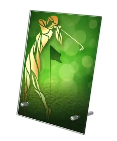 Golfová trofej CRG4061M09 | Golf