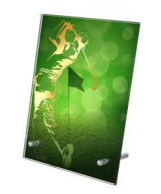 Golfová trofej CRG4061M10 | Golf