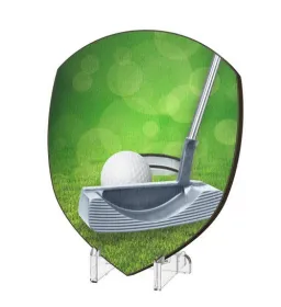 Plaketa WPP004M01 | Golf Výška cm: 17,5