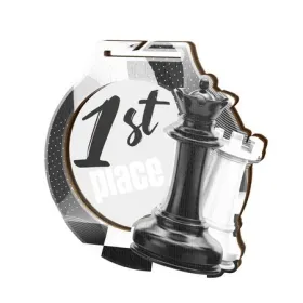 Medaile MDAW001M19 | Šachy Stuha: ST13