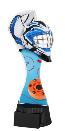 Akrylátová trofej ACUTCM85 | Inlinehockey Výška cm: 19, Šířka cm: 8.5