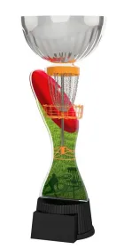 Akrylátová trofej ACUPCSMINIM86 | Discgolf Výška cm: 25,5