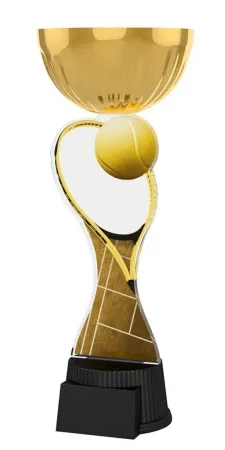 Akrylátová trofej ACUPCGNMINIM03 | Tenis Výška cm: 22,5