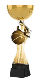 Akrylátová trofej ACUPCGNMINIM06 | Basketball Výška cm: 20,5