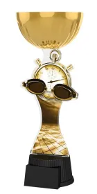 Akrylátová trofej ACUPCGNMINIM10 | Plavání Výška cm: 25,5