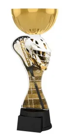 Akrylátová trofej ACUPCGNMINIM16 | Lacrosse Výška cm: 25,5
