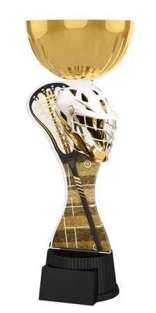 Akrylátová trofej ACUPCGNMINIM16 | Lacrosse Výška cm: 20,5