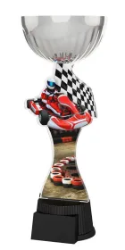 Akrylátová trofej ACUPCSMINIM48 | Motorsport Výška cm: 25,5