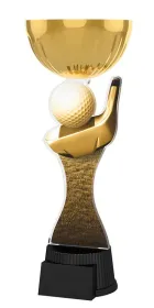 Akrylátová trofej ACUPCGNMINIM21 | Golf Výška cm: 22,5