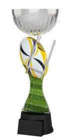 Akrylátová trofej ACUPCSMINIM53 | Americký fotbal Výška cm: 22,5