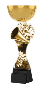 Akrylátová trofej ACUPCGNMINIM23 | Roztleskávačky Výška cm: 22,5