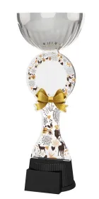 Akrylátová trofej ACUPCSMINIM81 | Vánoce Výška cm: 22,5