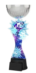 Akrylátová trofej ACUPCSMINIM72 | Bruslení Výška cm: 25,5