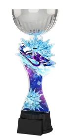 Akrylátová trofej ACUPCSMINIM75 | Zima Výška cm: 20,5
