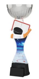 Akrylátová trofej ACUPCSMINIM77 | Hokej Výška cm: 25,5