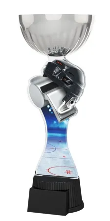 Akrylátová trofej ACUPCSMINIM79 | Hokej Výška cm: 25,5