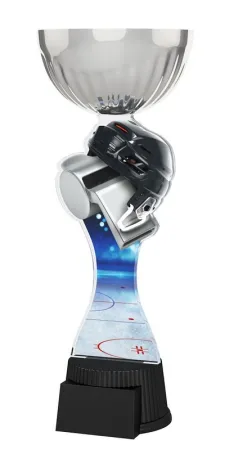 Akrylátová trofej ACUPCSMINIM79 | Hokej Výška cm: 25,5