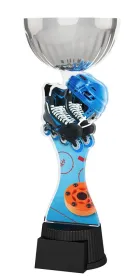 Akrylátová trofej ACUPCSMINIM83 | Inline Výška cm: 20,5