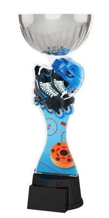 Akrylátová trofej ACUPCSMINIM83 | Inline Výška cm: 20,5