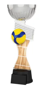 Akrylátová trofej ACUPCSMINIM26 | Volejbal Výška cm: 22,5