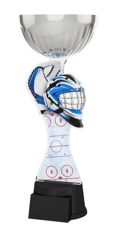 Akrylátová trofej ACUPCSMINIM27 | Hokej Výška cm: 22,5