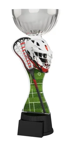 Akrylátová trofej ACUPCSMINIM39 | Lacrosse Výška cm: 20,5