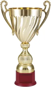 Pohár LUXUS L0150 Výška cm: 39, Průměr cm: 14
