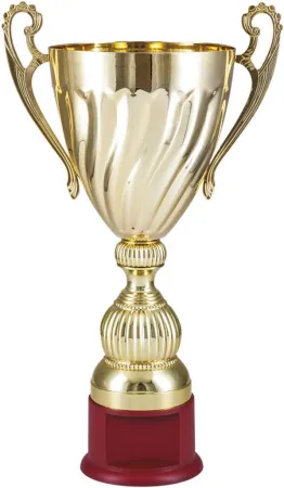 Pohár LUXUS L0150 Výška cm: 35, Průměr cm: 12