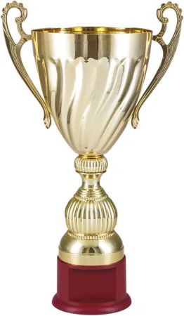 Pohár LUXUS L0150 Výška cm: 35, Průměr cm: 12