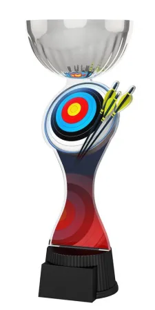 Akrylátová trofej ACUPCSMINIM25 | Billiard Výška cm: 20,5