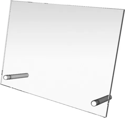 Skleněná trofej CR4014