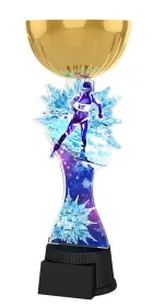 Akrylátová trofej ACUPCGMINIM71 | Biatlon Výška cm: 22,5