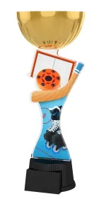 Akrylátová trofej ACUPCGMINIM84 | Inline Výška cm: 25,5