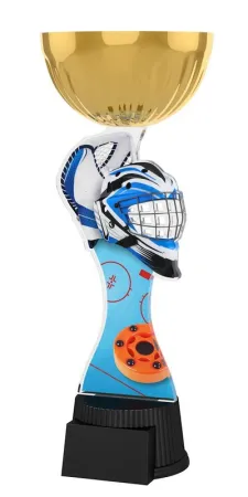 Akrylátová trofej ACUPCGMINIM85 | Inline Výška cm: 20,5