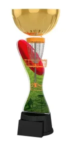 Akrylátová trofej ACUPCGMINIM86 | Discgolf Výška cm: 20,5