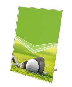 Golfová trofej CRG4061M13 | Golf