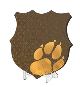 Plaketa WPPR002M29 | Kynologie Výška cm: 15