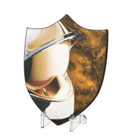 Plaketa WPP003M03 | Hasiči Výška cm: 17,5