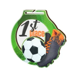 Medaile MDAW001M07 | Fotbal Stuha: ST8