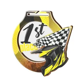 Medaile MDAW001M17 | Motorsport Stuha: ST15