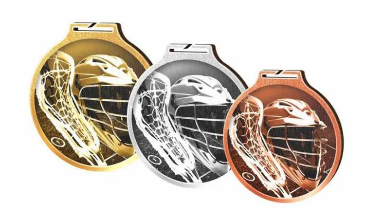 Medaile MDAWR002M16 Průměr cm: 9, Stuha: ST11