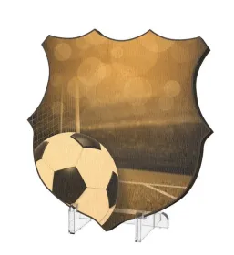 Plaketa WPPR002M11 | Fotbal Výška cm: 12,5
