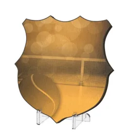 Plaketa WPPR002M13 | Tenis Výška cm: 15