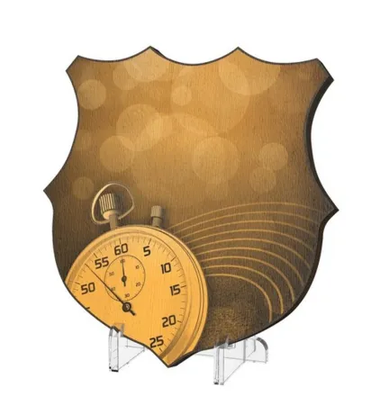 Plaketa WPPR002M15 | Atletika Výška cm: 15