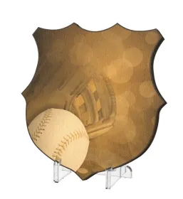 Plaketa WPPR002M16 | Baseball Výška cm: 17,5