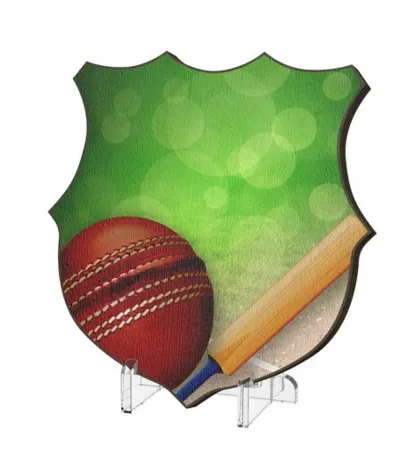 Plaketa WPP002M19 | Cricket Výška cm: 10