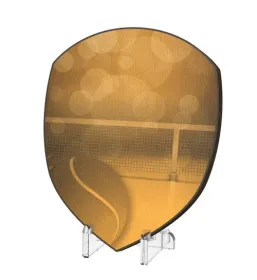 Plaketa WPPR004M08 | Tenis Výška cm: 10